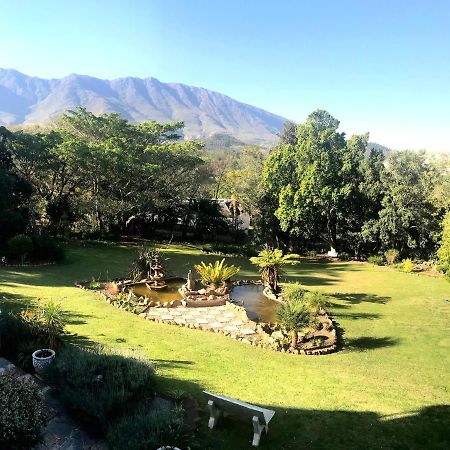Braeside Guest House (Adults Only) Swellendam Exteriér fotografie