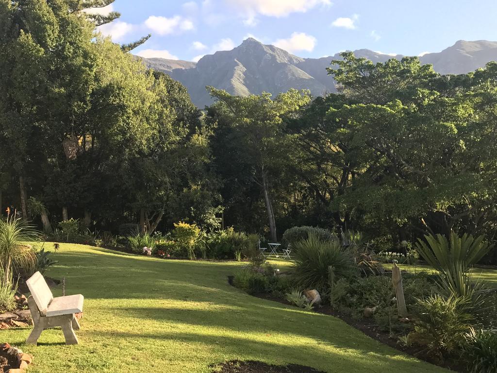Braeside Guest House (Adults Only) Swellendam Exteriér fotografie