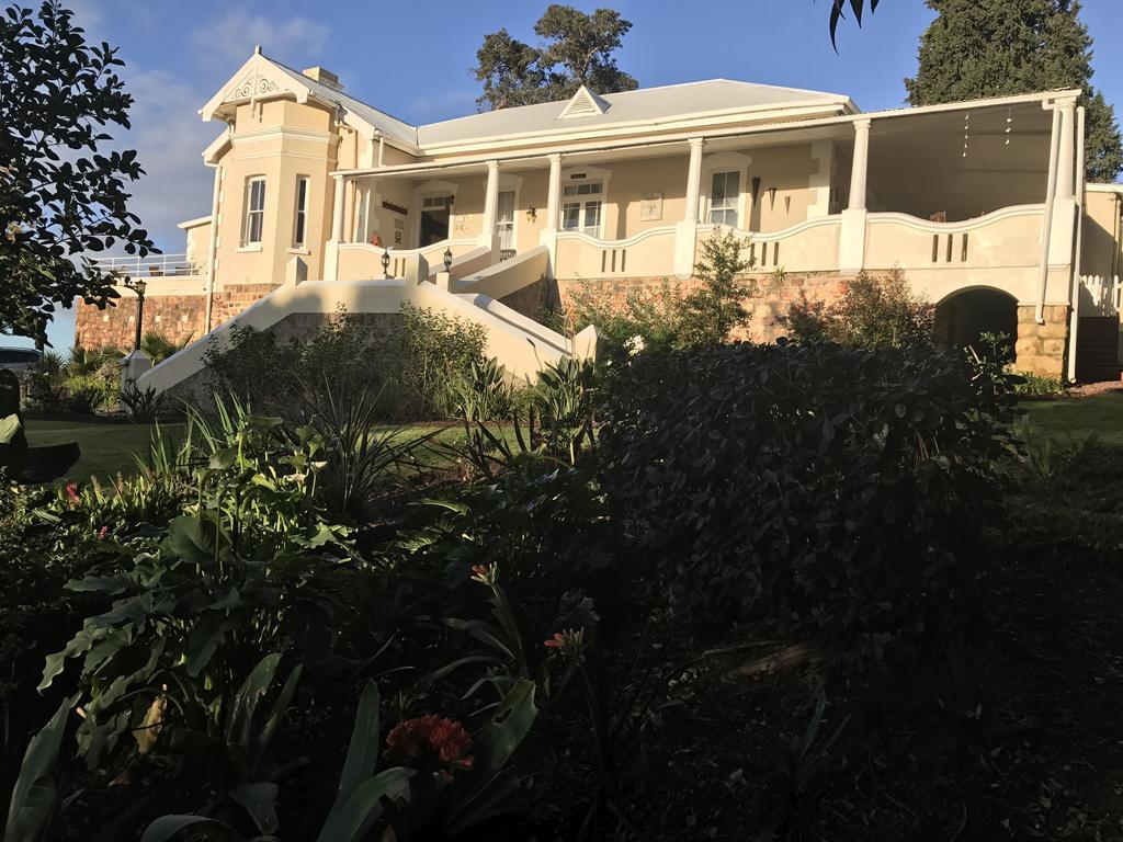 Braeside Guest House (Adults Only) Swellendam Exteriér fotografie
