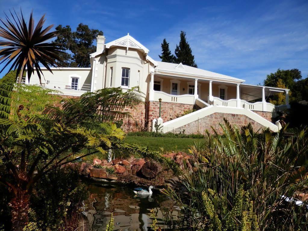 Braeside Guest House (Adults Only) Swellendam Exteriér fotografie