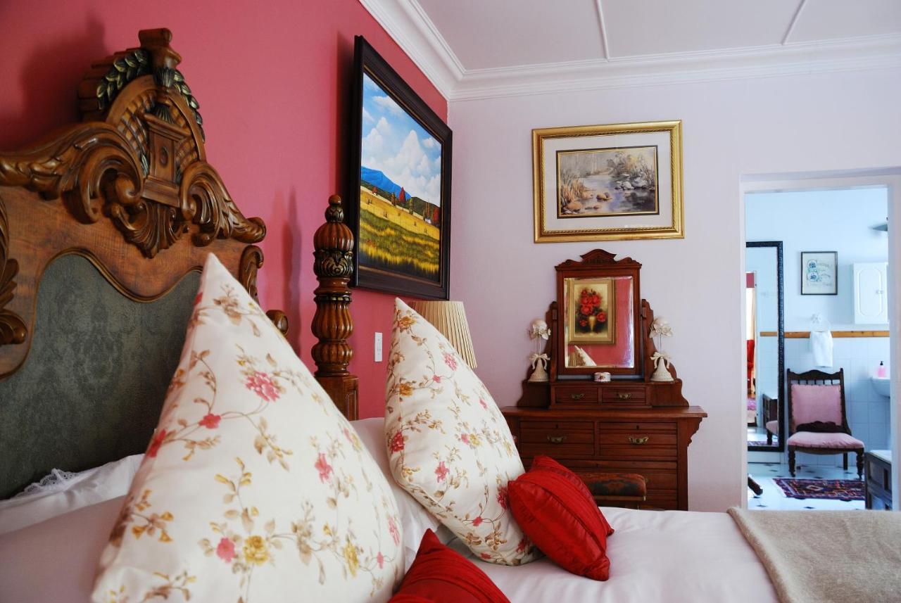 Braeside Guest House (Adults Only) Swellendam Exteriér fotografie