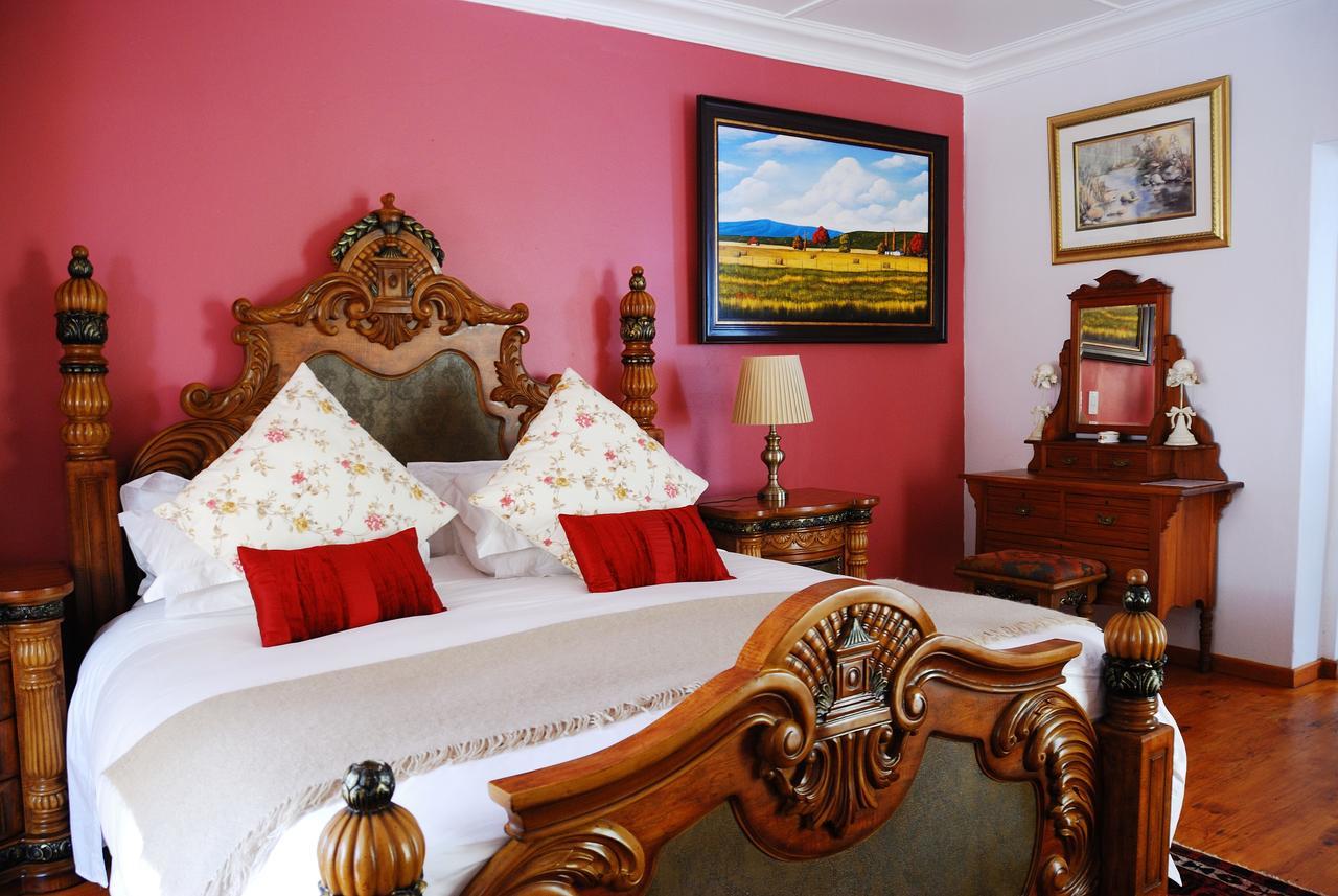 Braeside Guest House (Adults Only) Swellendam Exteriér fotografie