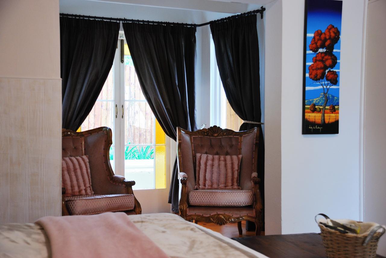 Braeside Guest House (Adults Only) Swellendam Exteriér fotografie