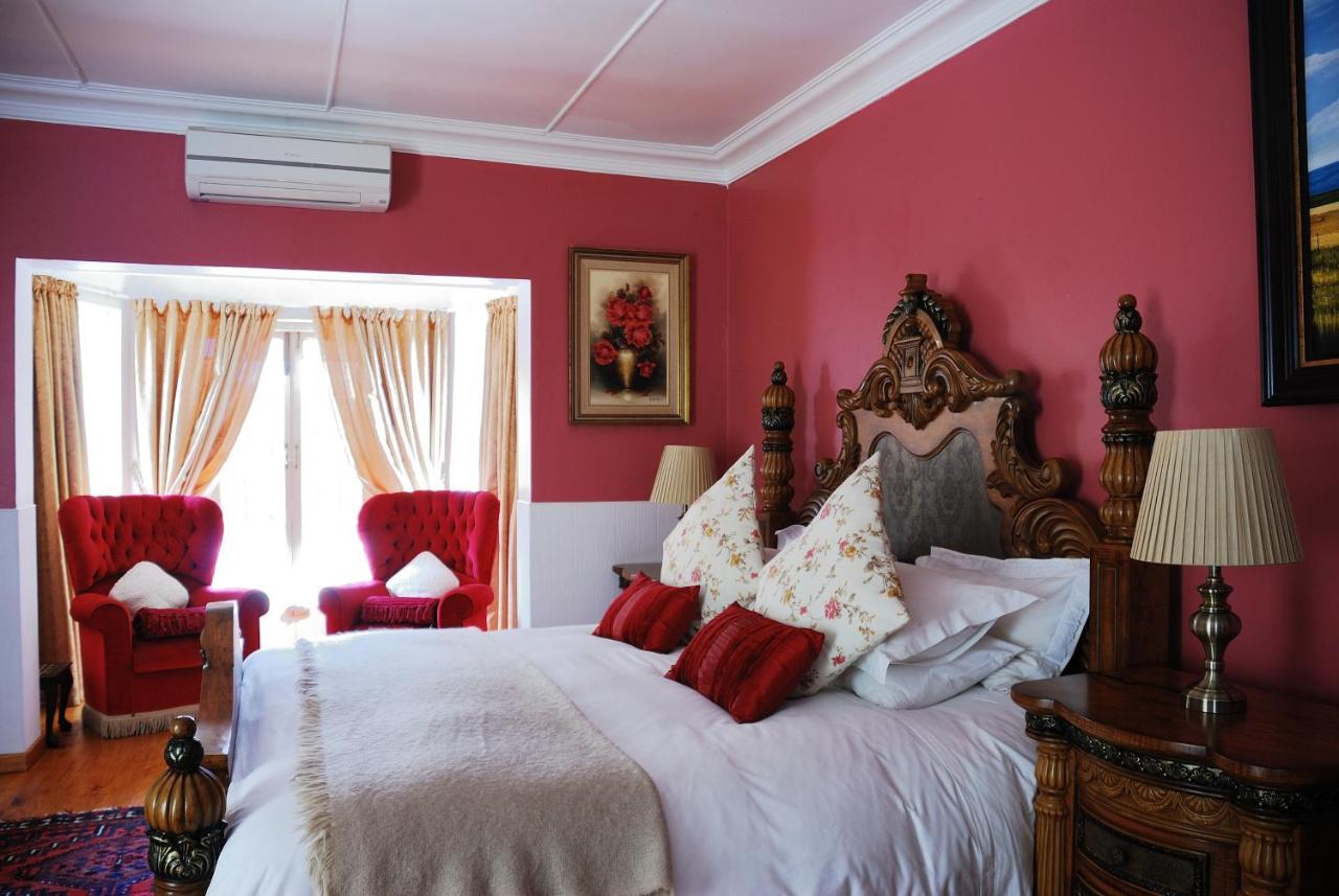 Braeside Guest House (Adults Only) Swellendam Exteriér fotografie
