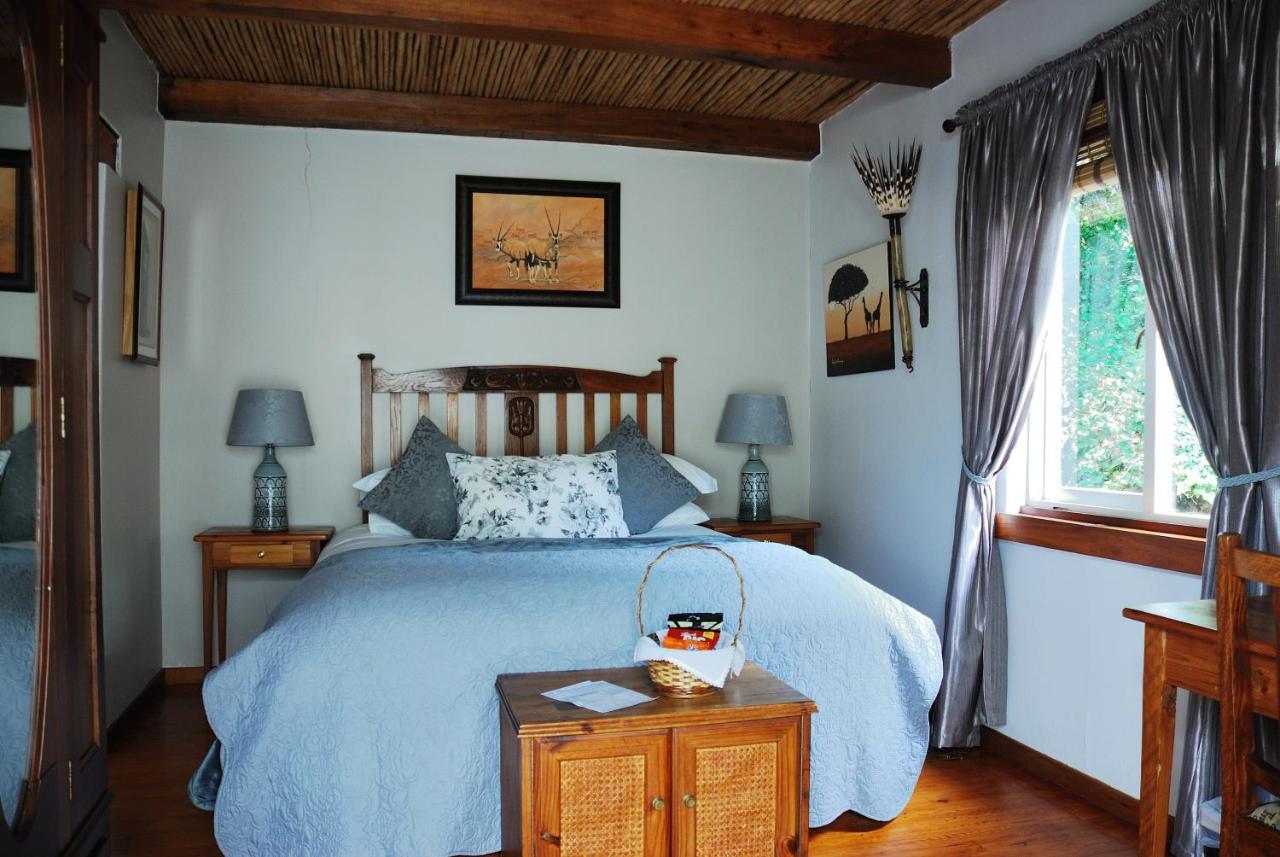 Braeside Guest House (Adults Only) Swellendam Exteriér fotografie