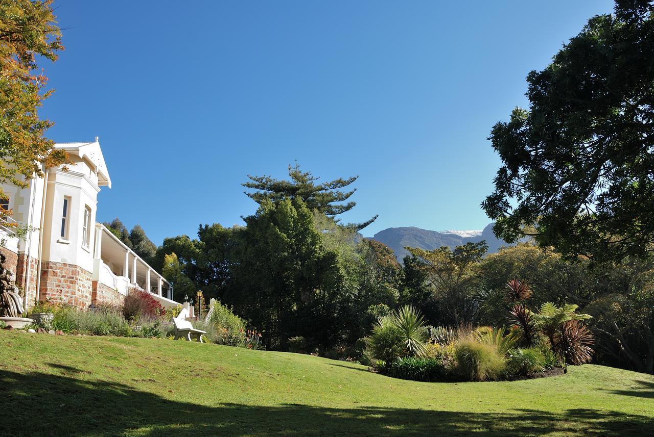 Braeside Guest House (Adults Only) Swellendam Exteriér fotografie