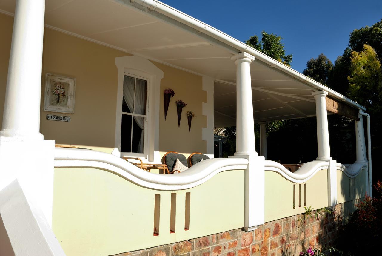 Braeside Guest House (Adults Only) Swellendam Exteriér fotografie
