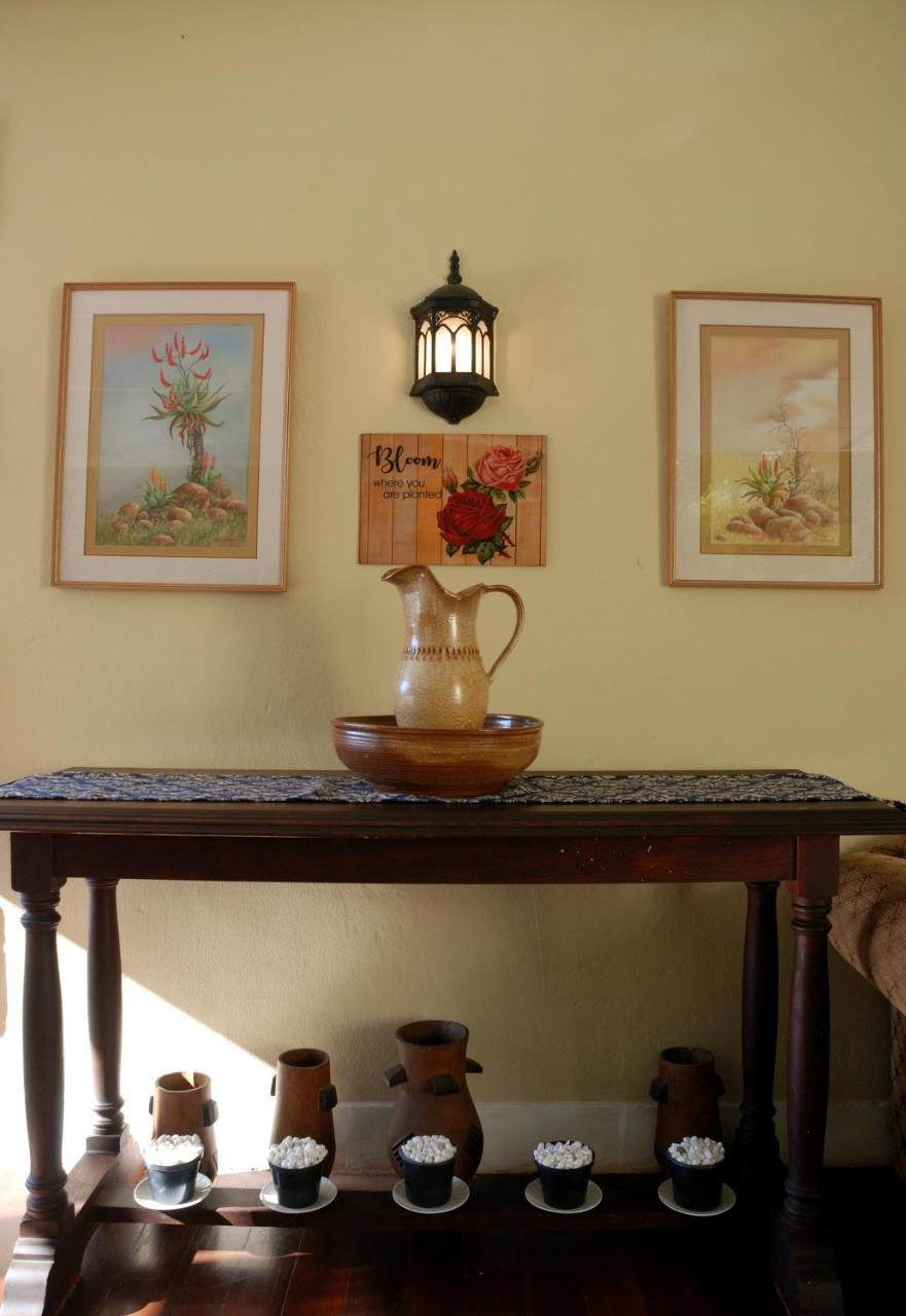 Braeside Guest House (Adults Only) Swellendam Exteriér fotografie