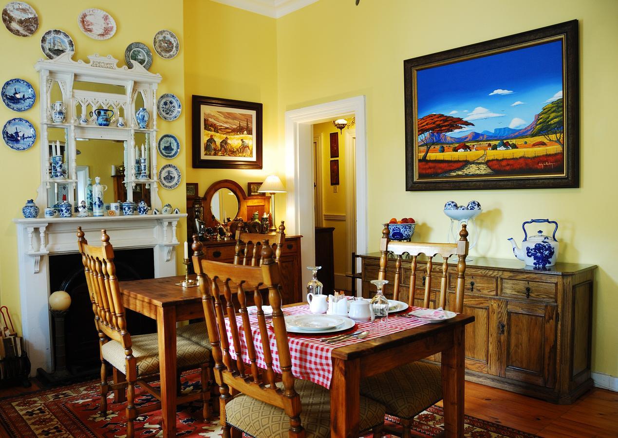 Braeside Guest House (Adults Only) Swellendam Exteriér fotografie