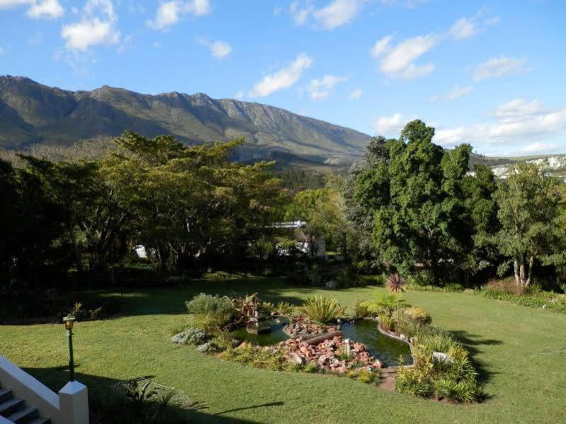 Braeside Guest House (Adults Only) Swellendam Exteriér fotografie