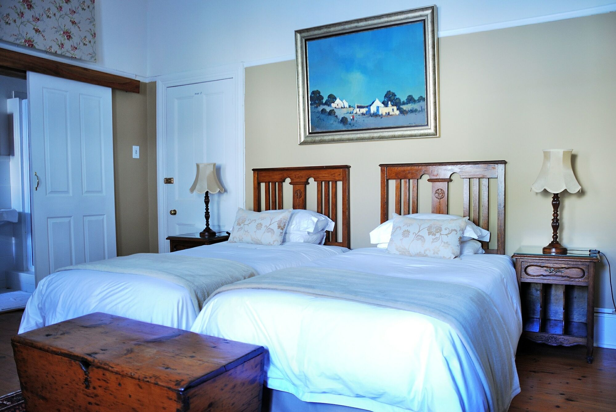 Braeside Guest House (Adults Only) Swellendam Exteriér fotografie