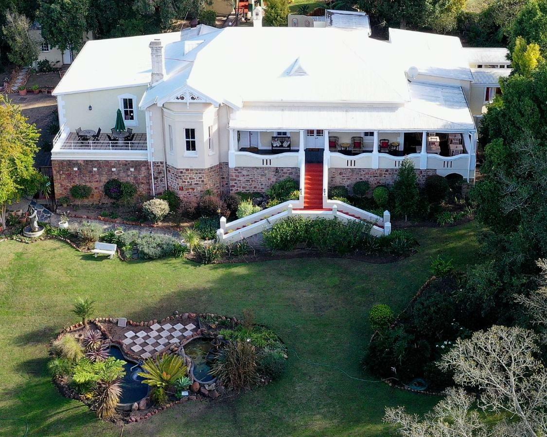 Braeside Guest House (Adults Only) Swellendam Exteriér fotografie