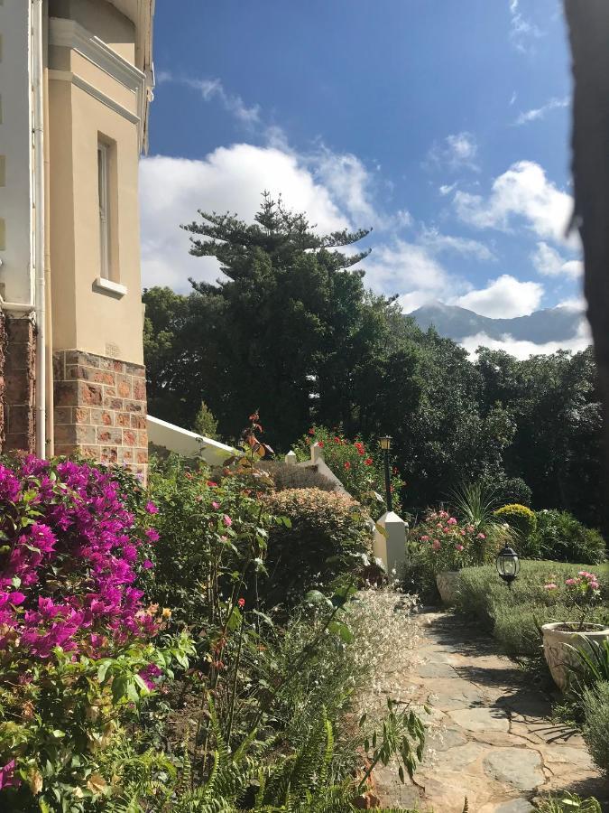 Braeside Guest House (Adults Only) Swellendam Exteriér fotografie