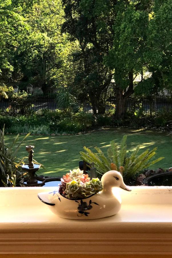 Braeside Guest House (Adults Only) Swellendam Exteriér fotografie