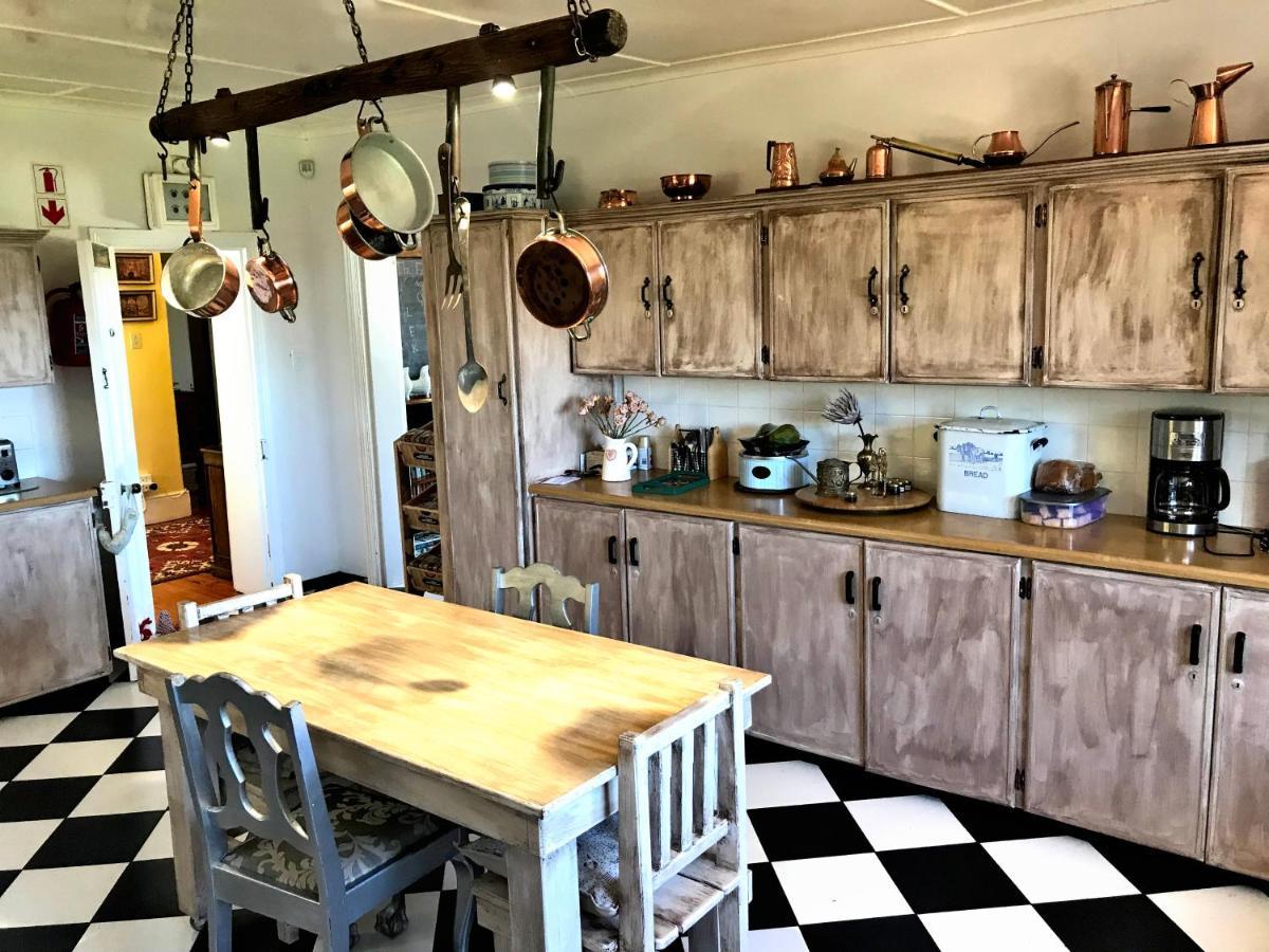 Braeside Guest House (Adults Only) Swellendam Exteriér fotografie