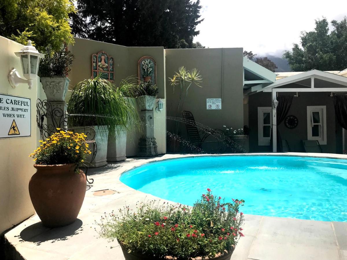 Braeside Guest House (Adults Only) Swellendam Exteriér fotografie
